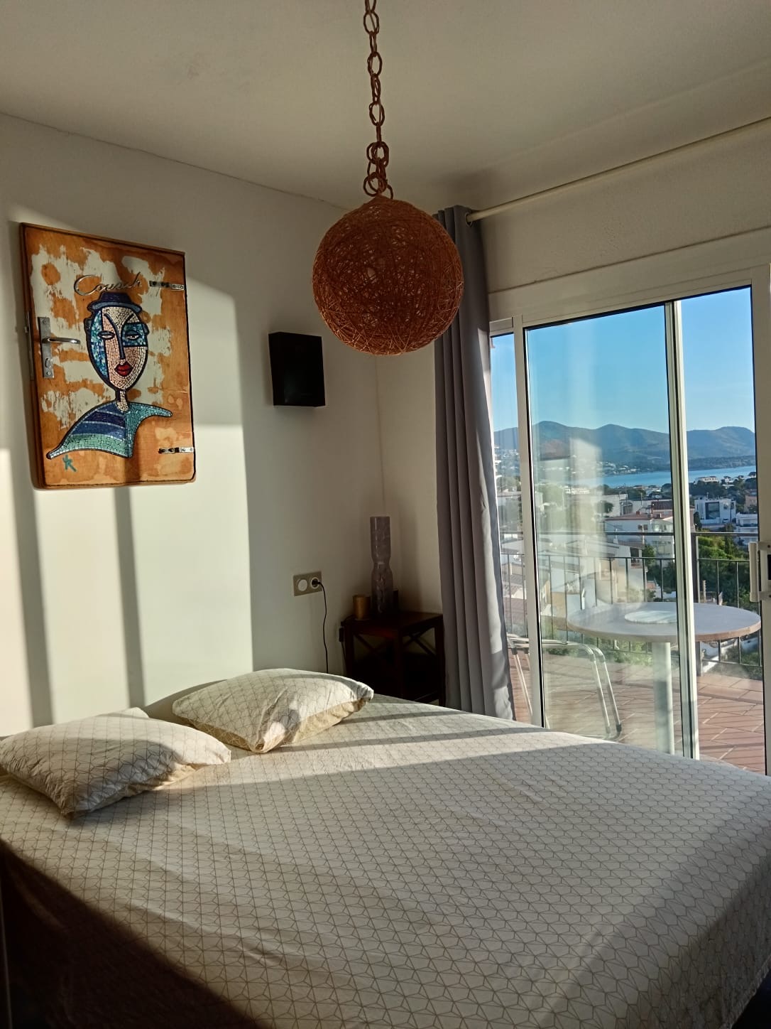 Chambre 1 deuxième angle
