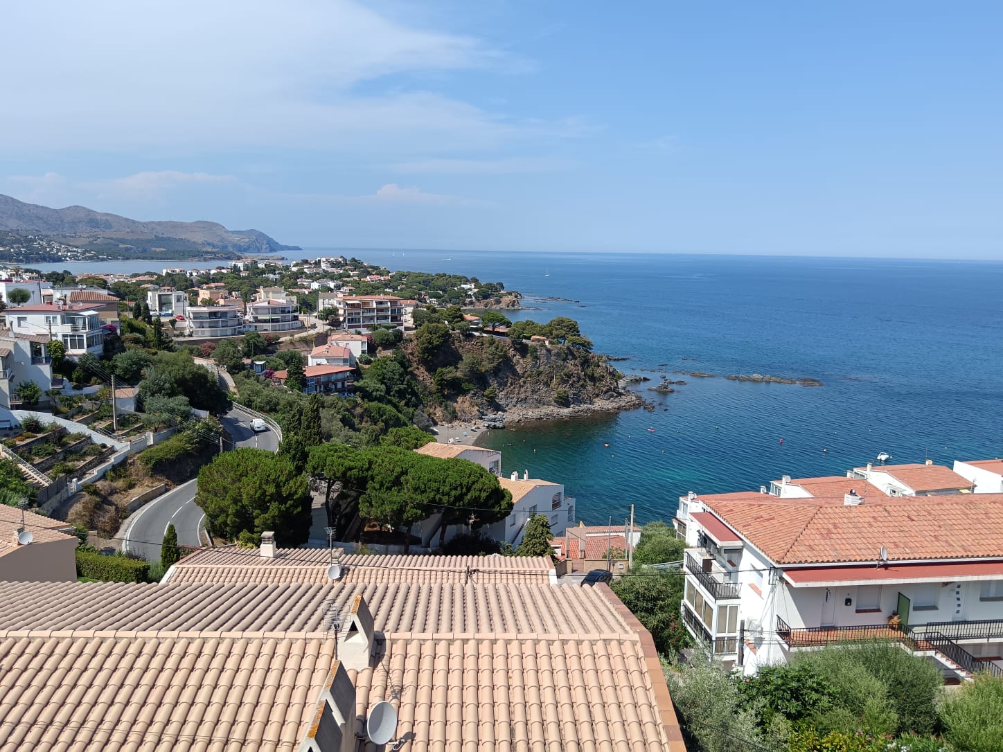 Vue mer 1