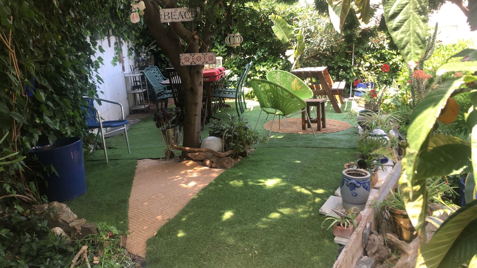 Jardin